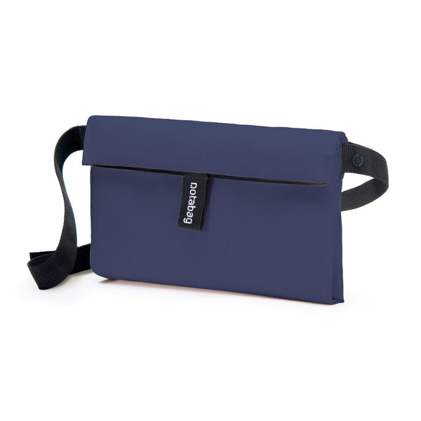 Navy blue cheap shoulder bag