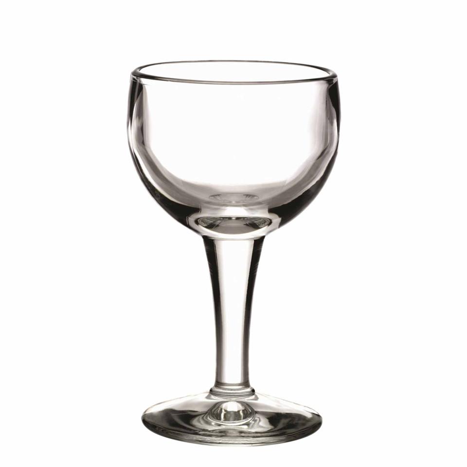 Bistrot wine glass, large.