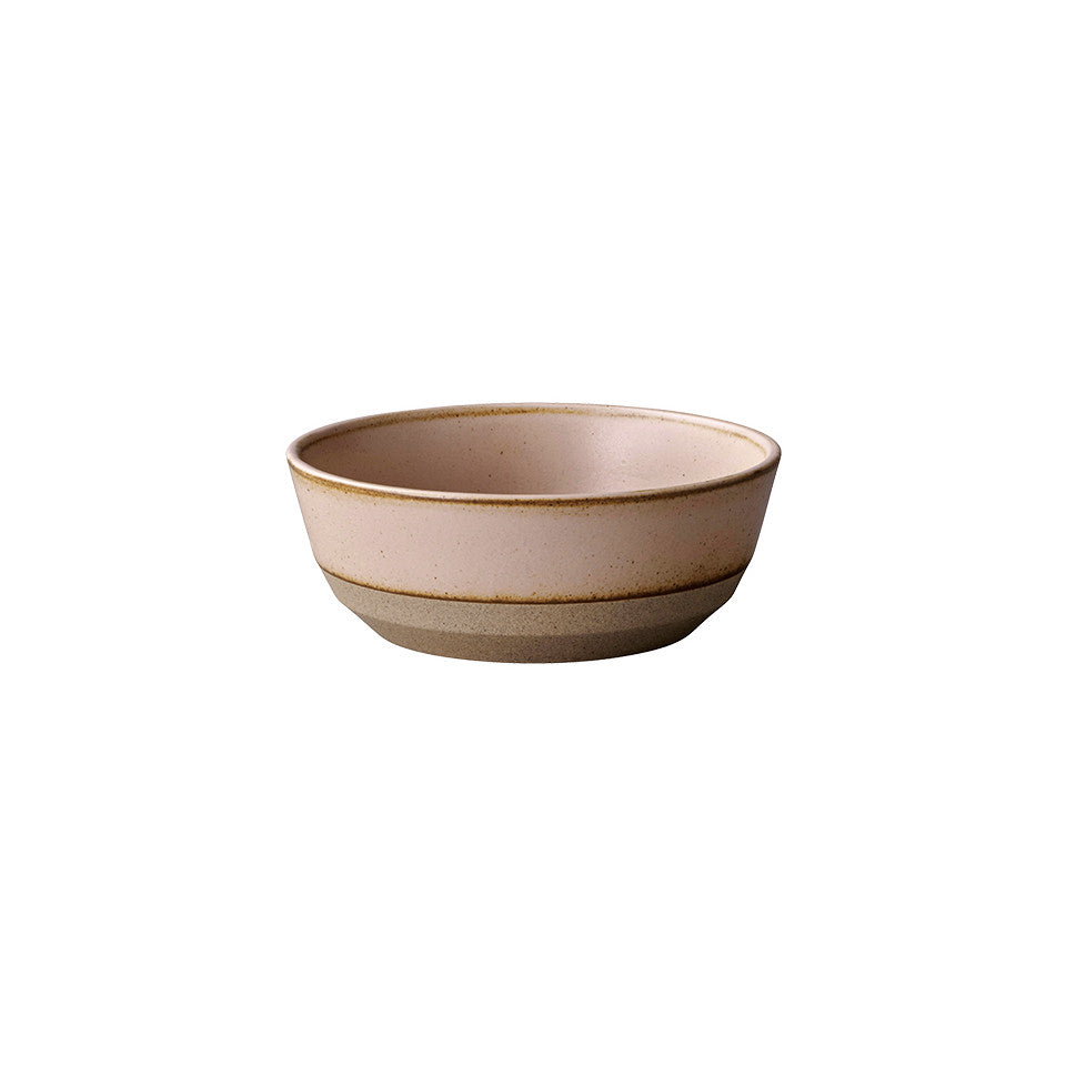 Ceramic Lab bowl, pink.