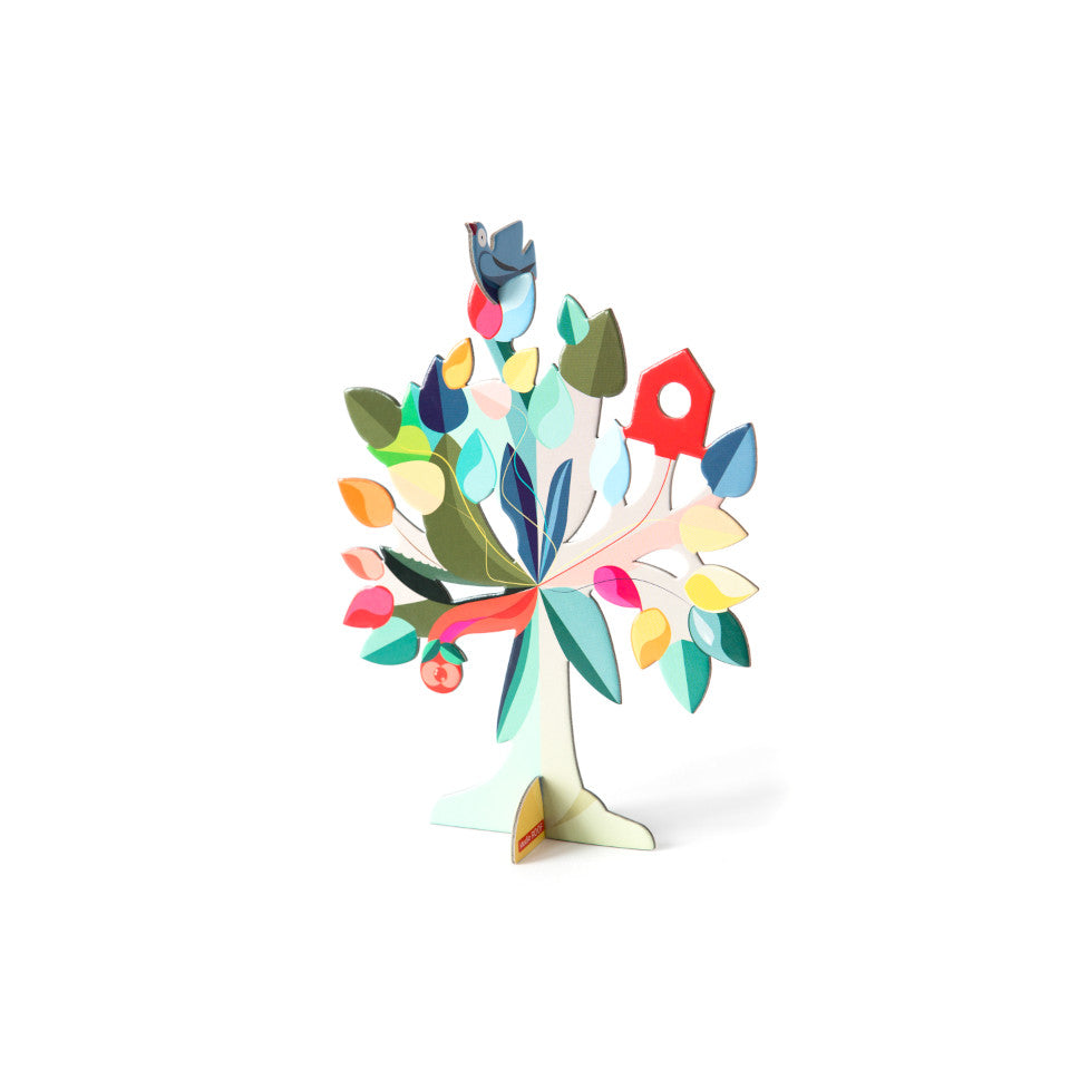 Dream Tree 3D pop out card.