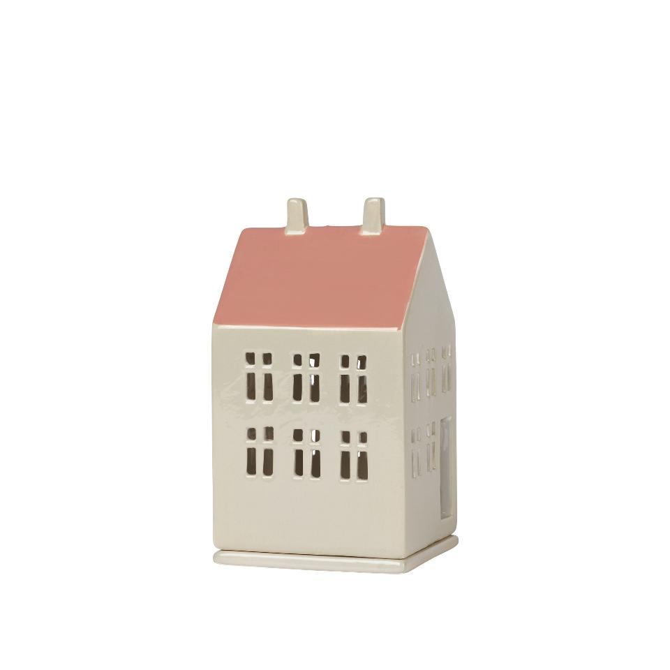 Bo Candle House Nut Brown