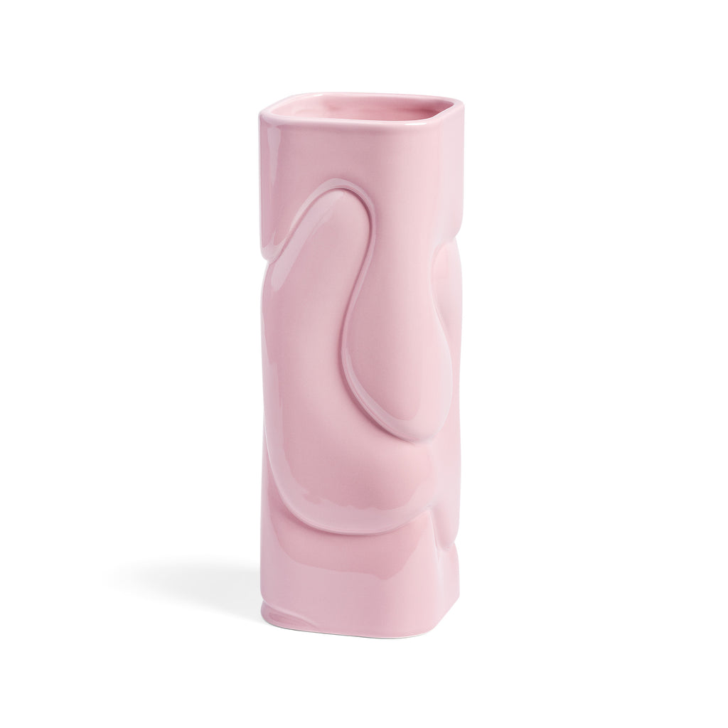 Puffy Vase Pink