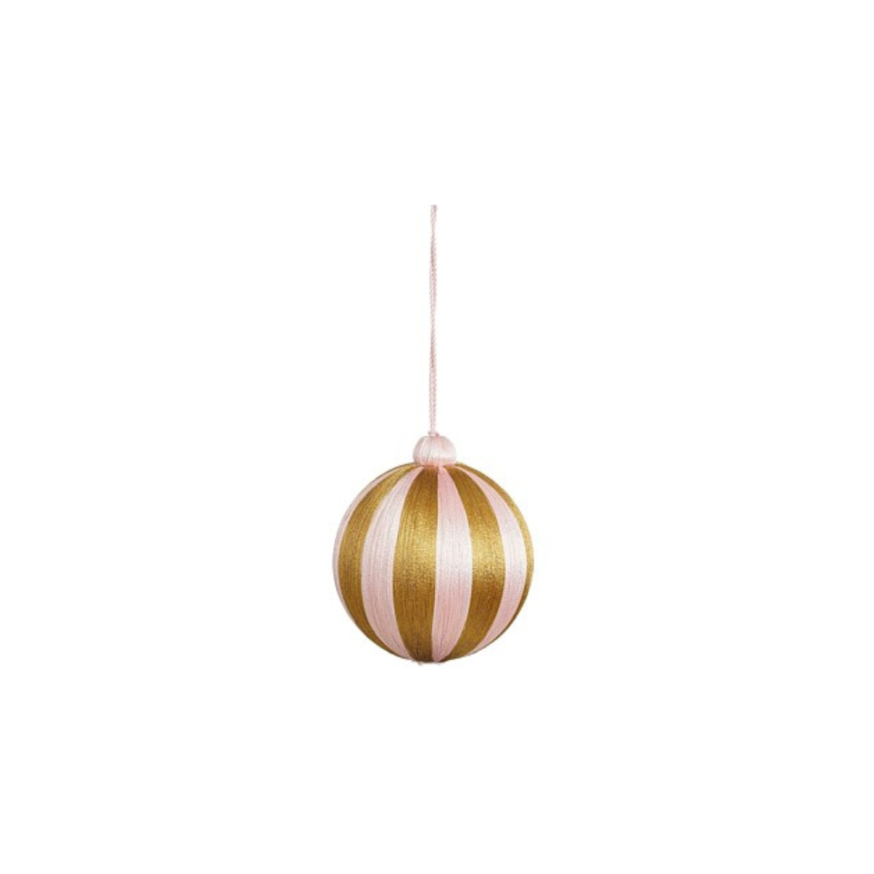 Jolly Ball - Pink/Gold