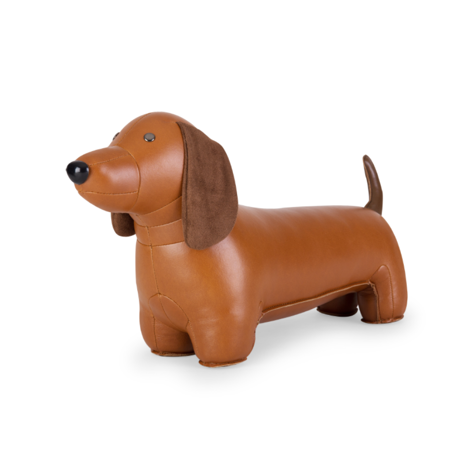 Dachshund Paperweight