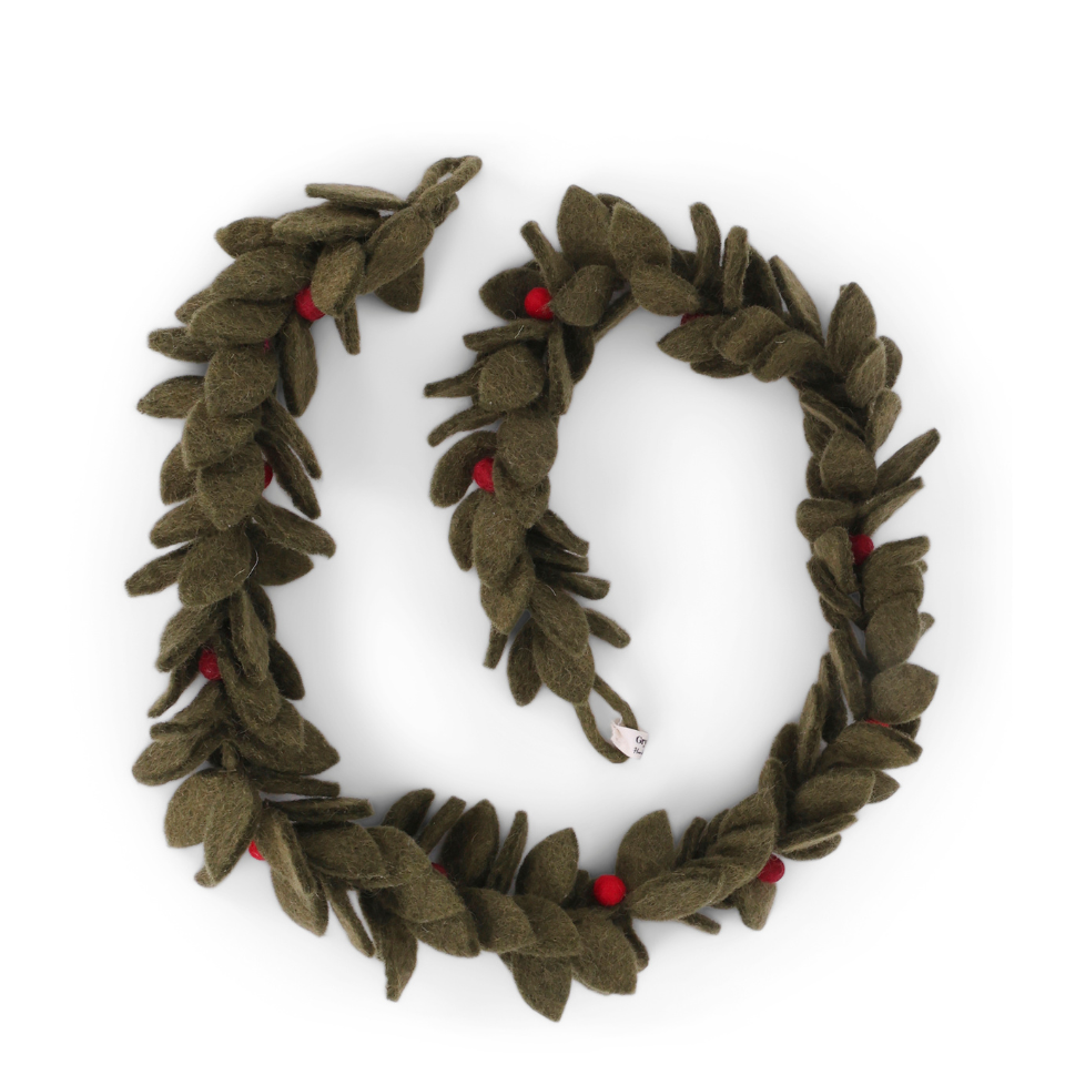 Felt Garland