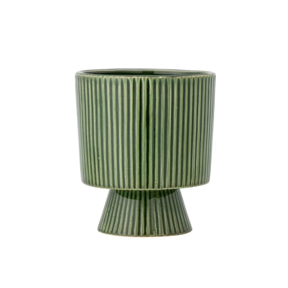 Ayleen Flowerpot Green