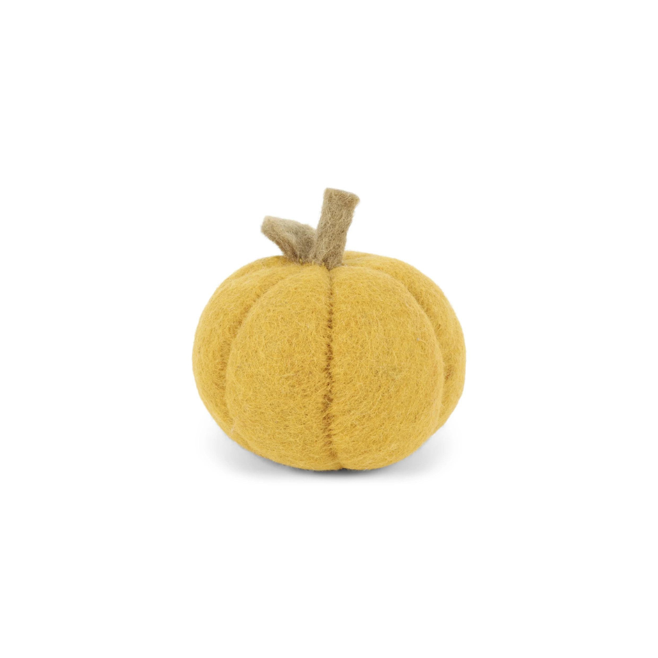 Pumpkin Felt Decoration Small