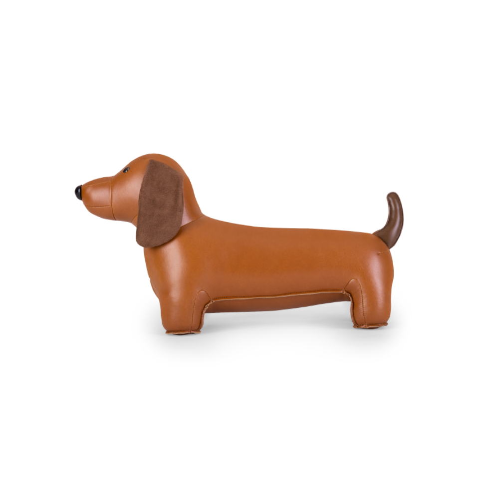 Dachshund Paperweight