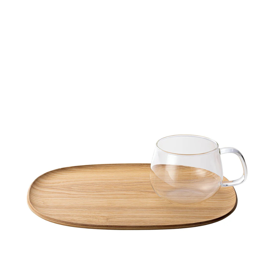 Unitea Cup & Tray