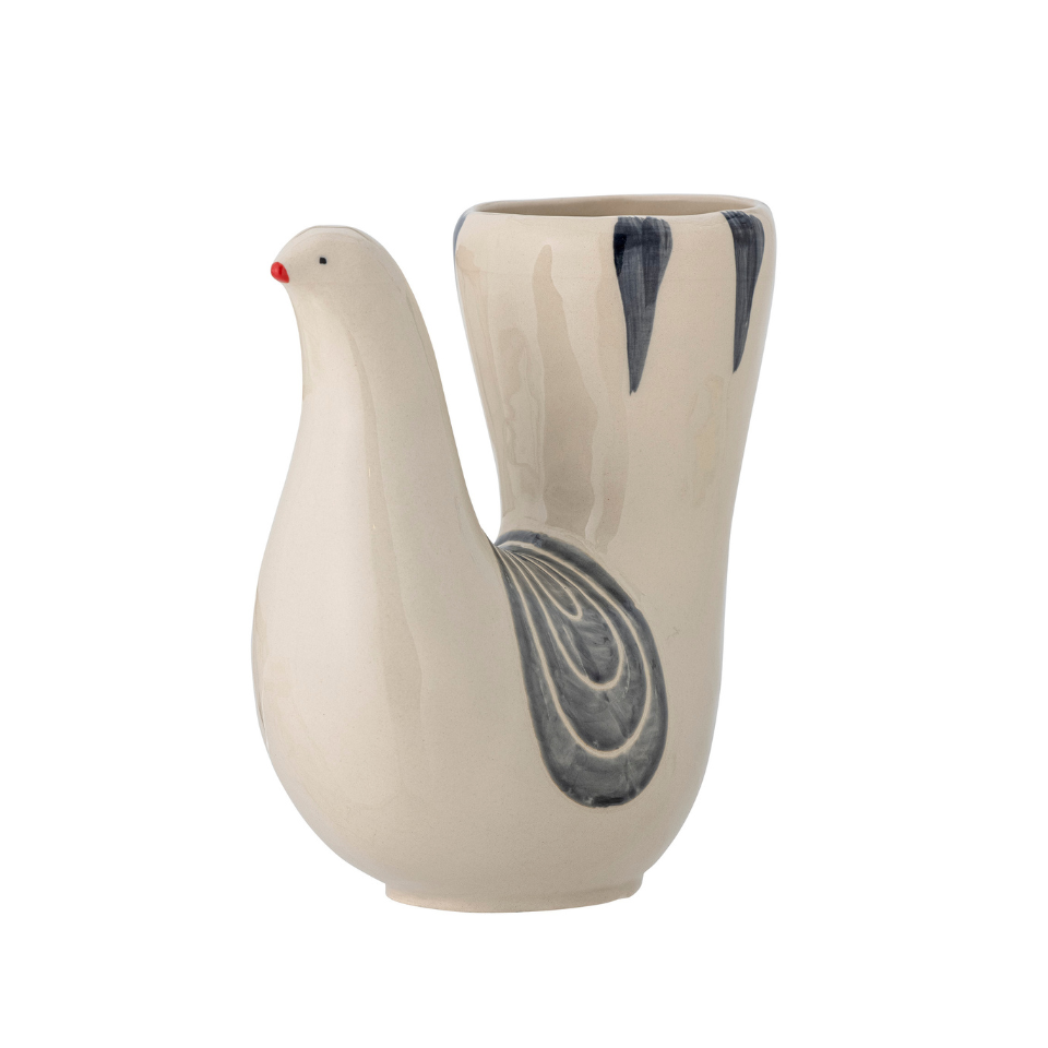 Trudy Bird Vase