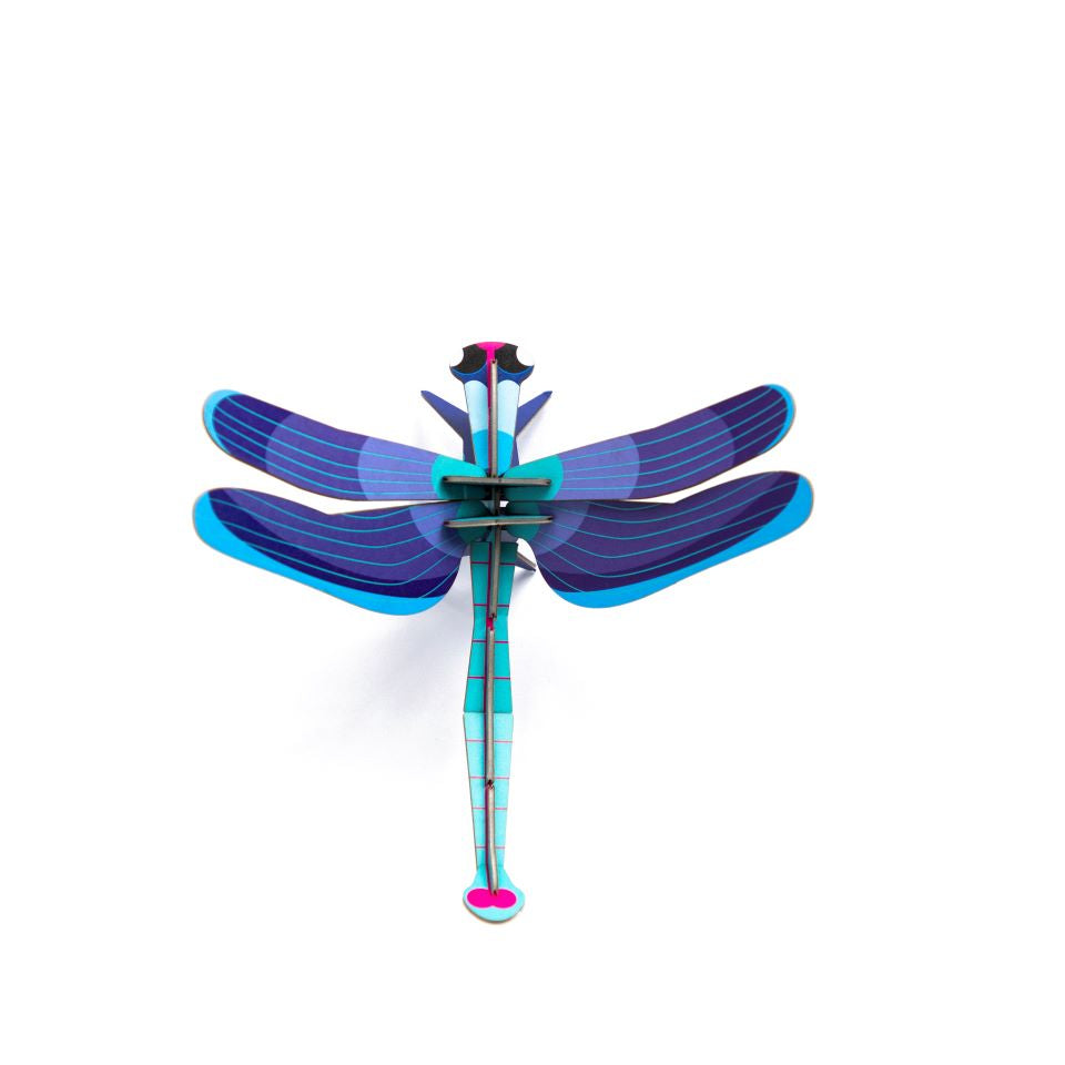 Studio Roof - Small Dragonfly Sapphire