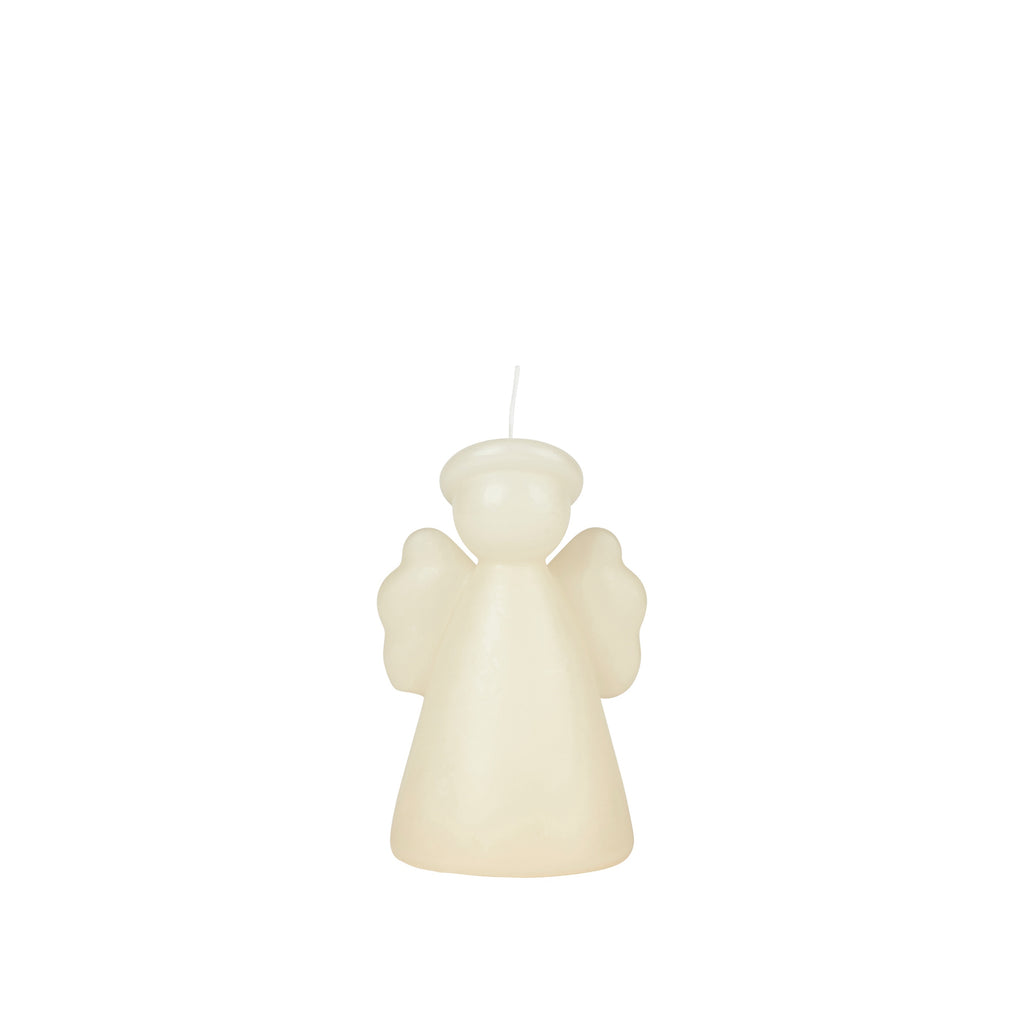 Angel Candle Ivory