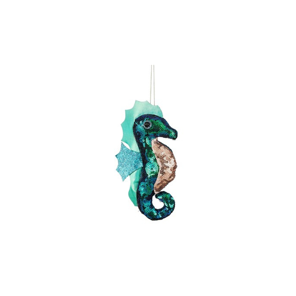 Seahorse Ornament