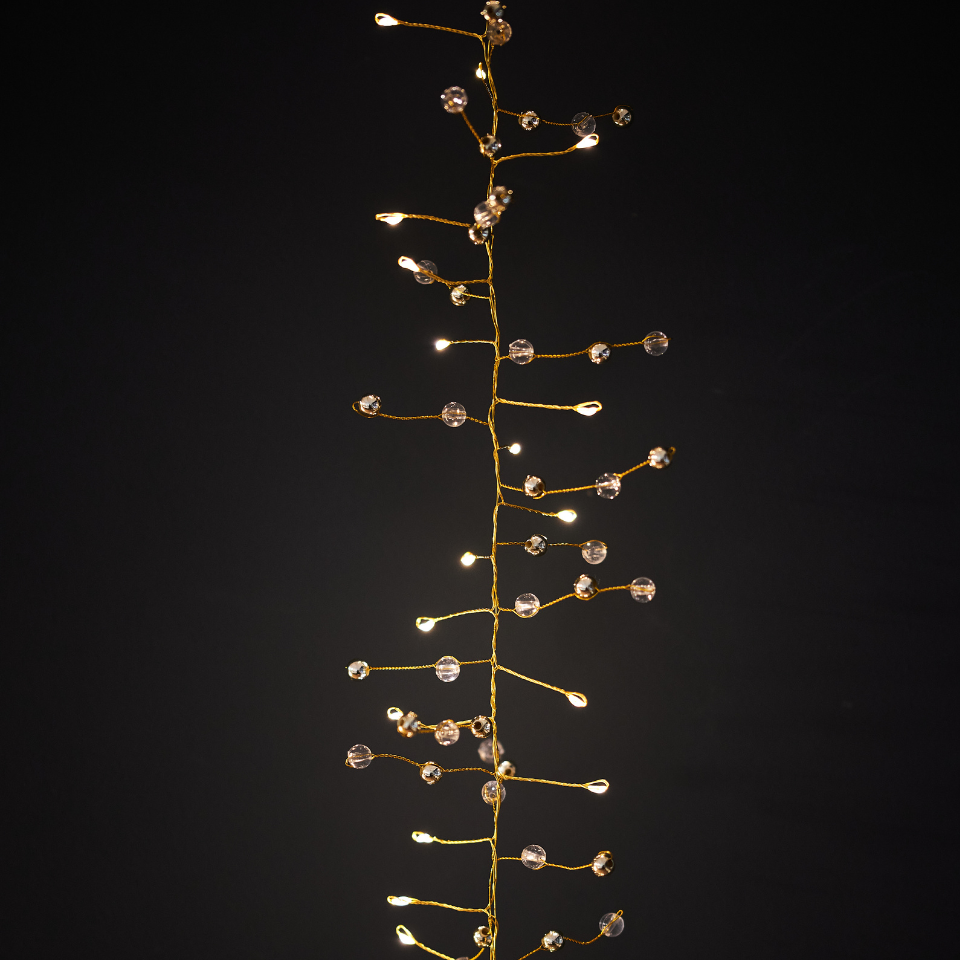 Golden Glow Light Chain