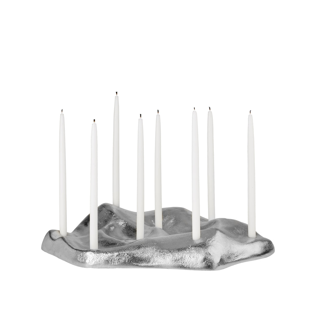 Lumos Candle Holder Round