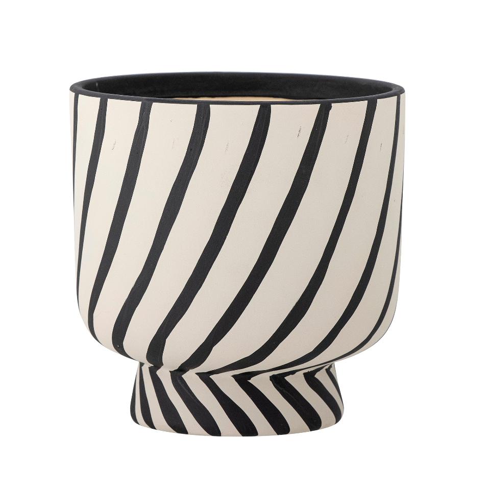 Malena Lines Flowerpot