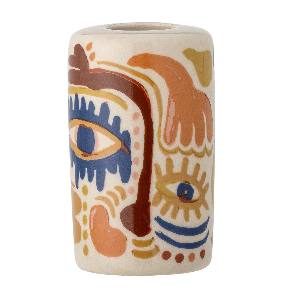 Horus Candle Holder Short