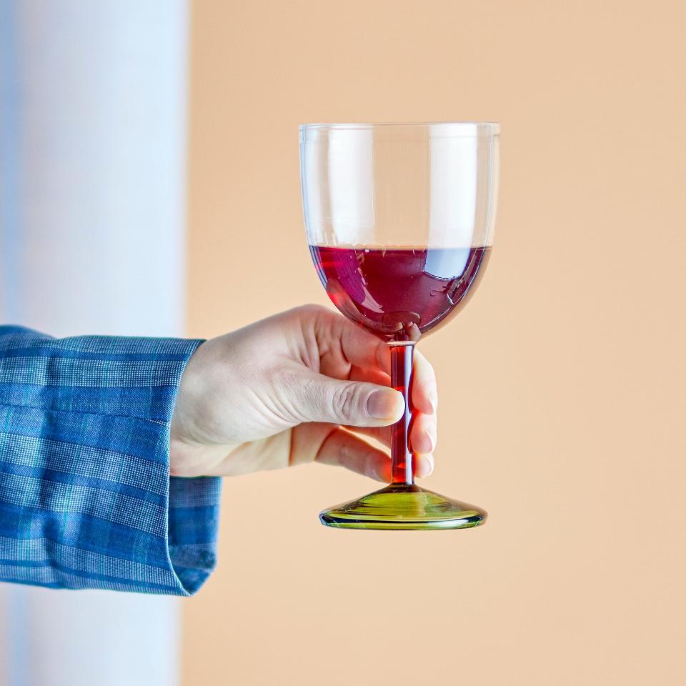 Martine Wine Glass