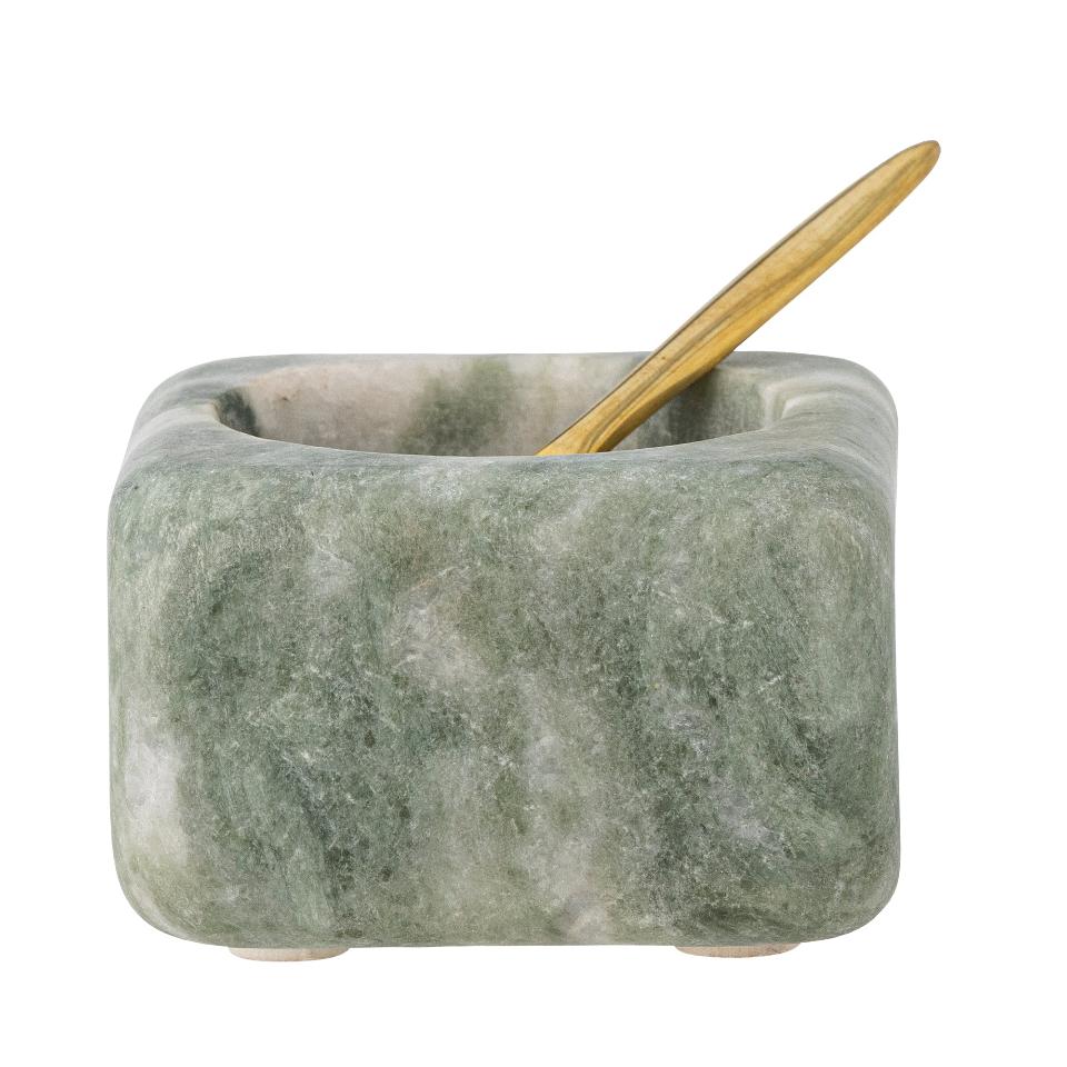 Noriko Marble Salt Dish