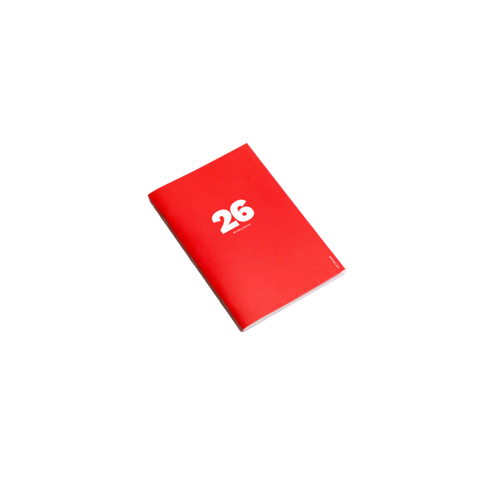 2026 Monthly Mini Planner