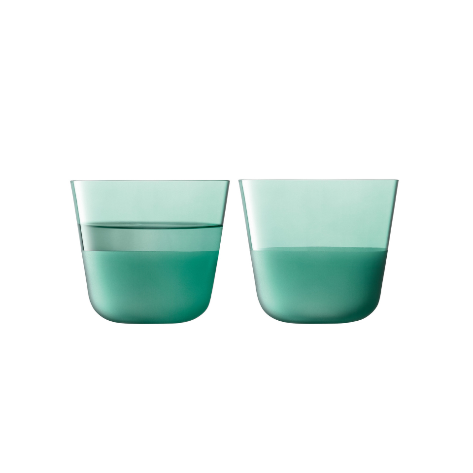 Arc Low Tumbler Ocean Set 2