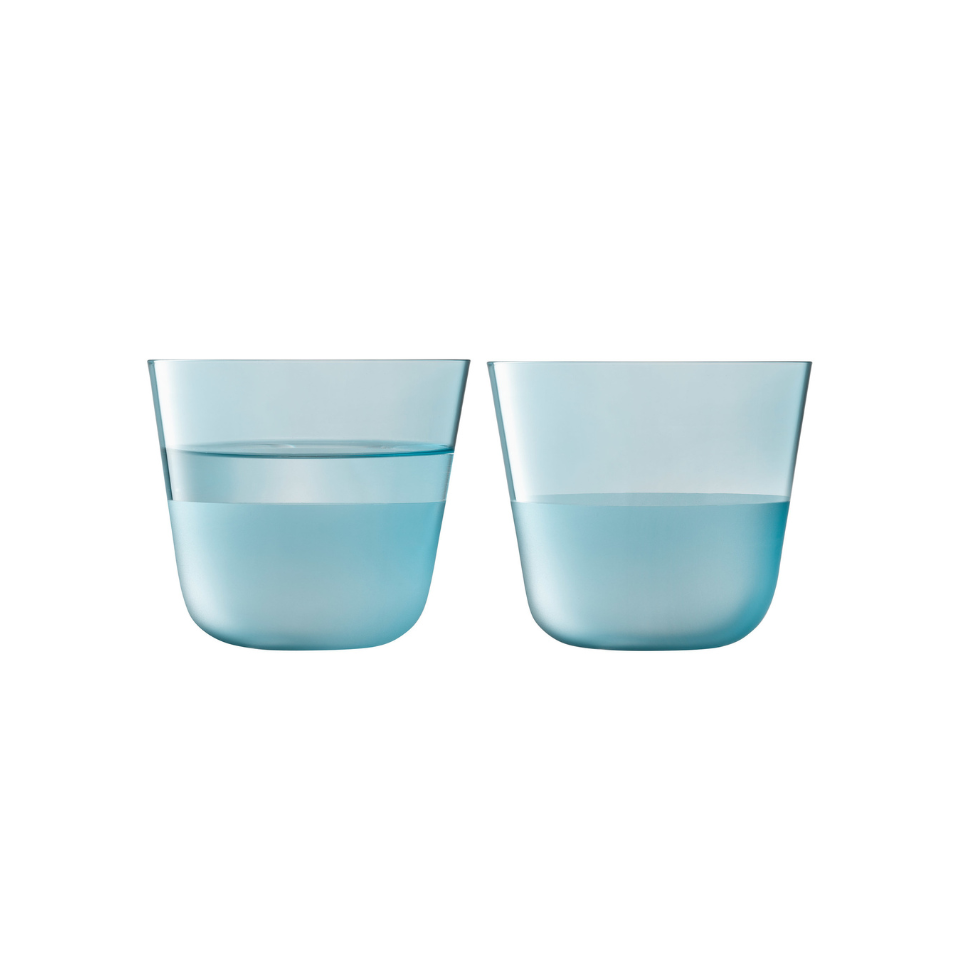 Arc Low Tumbler Sky Set 2