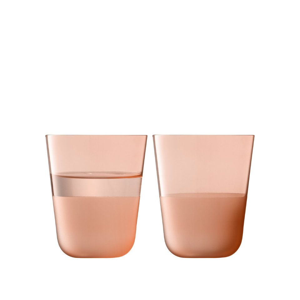Arc High Tumbler Coral Set 2