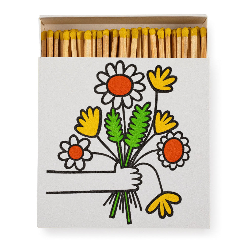 Match Box - Bunch of Flowers