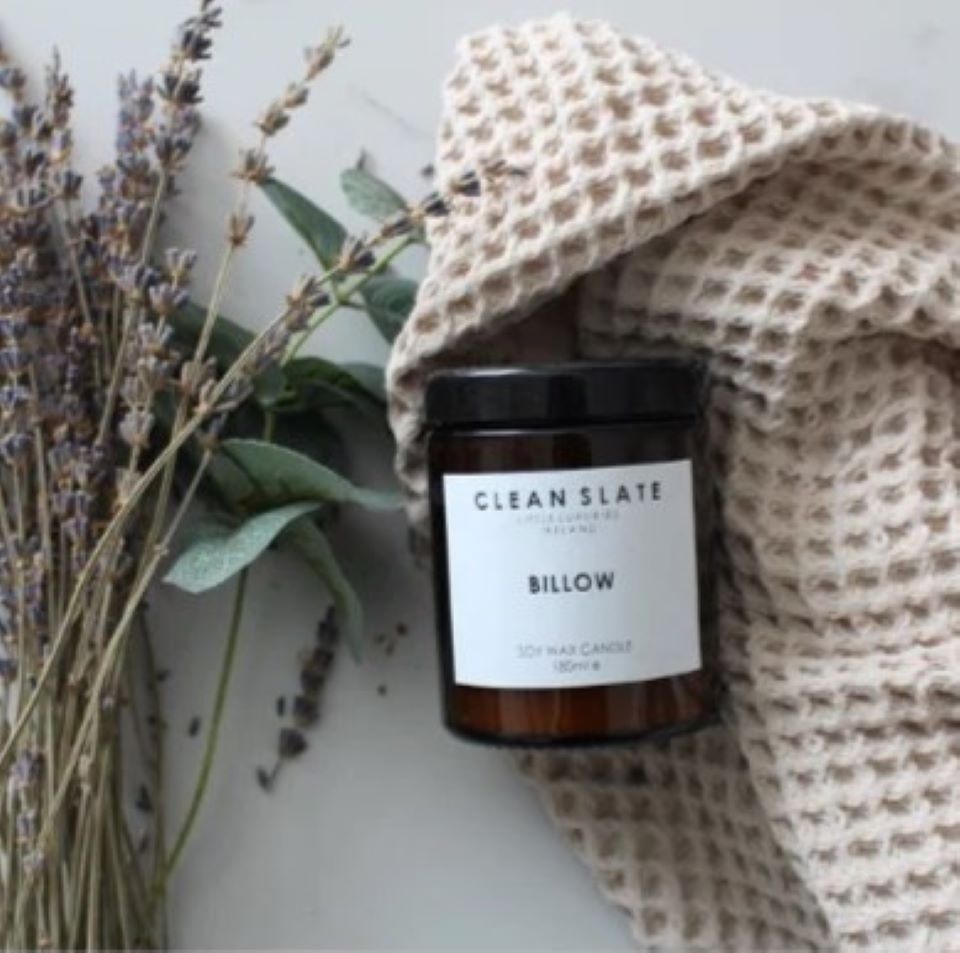 Clean Slate Candle - Billow