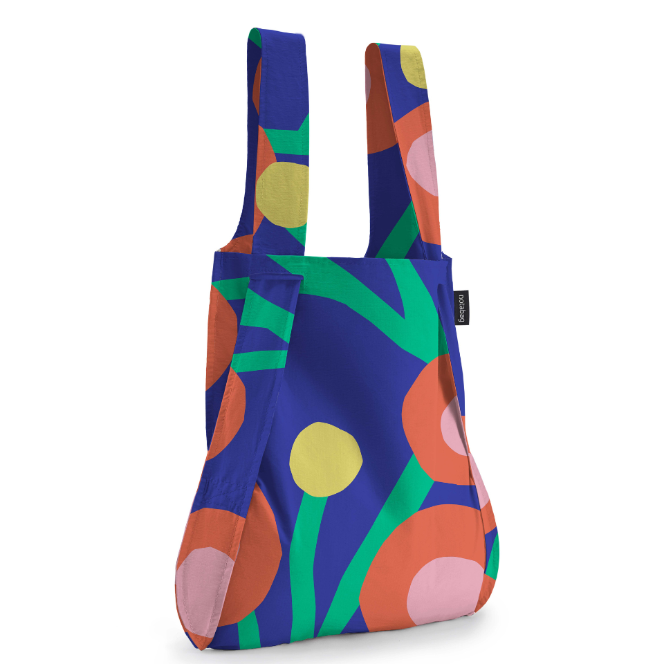 Notabag Folding Bag/Backpack Patterns