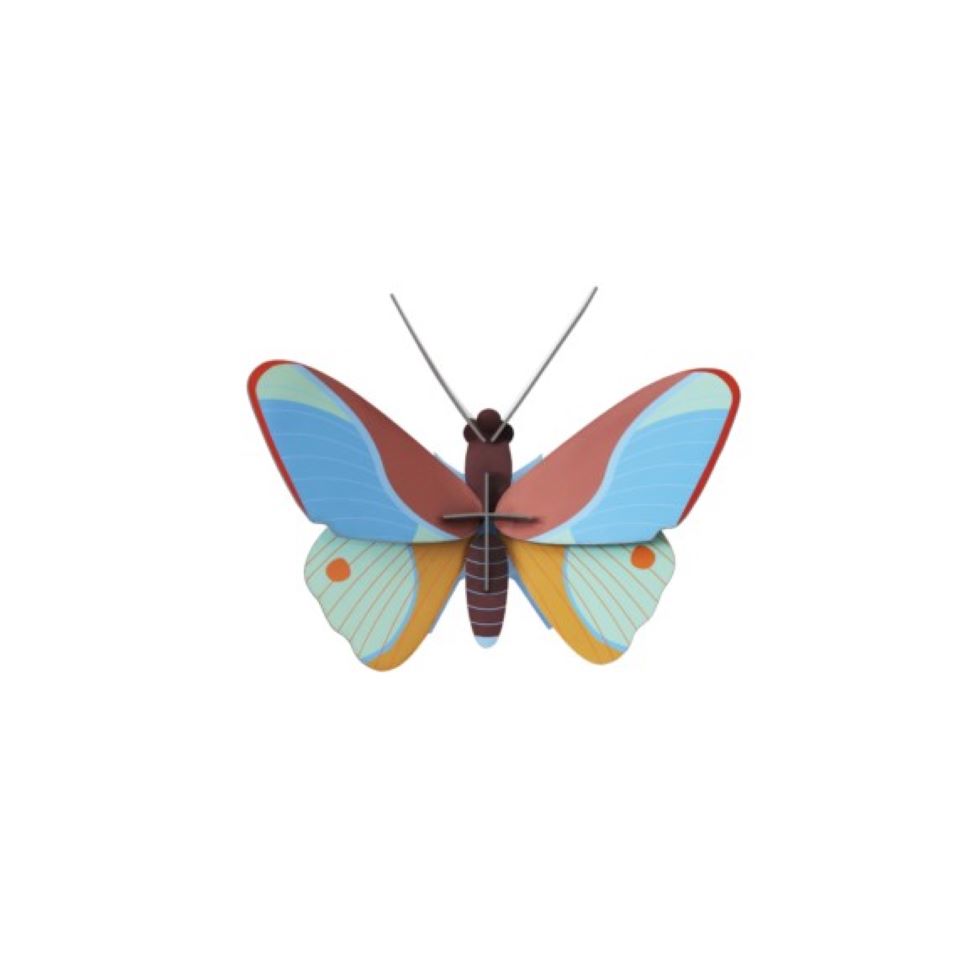 Claudina Butterfly Wall Decoration