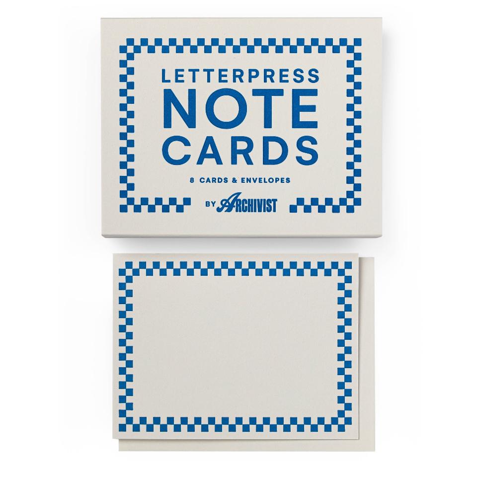 Note Cards Box of 8