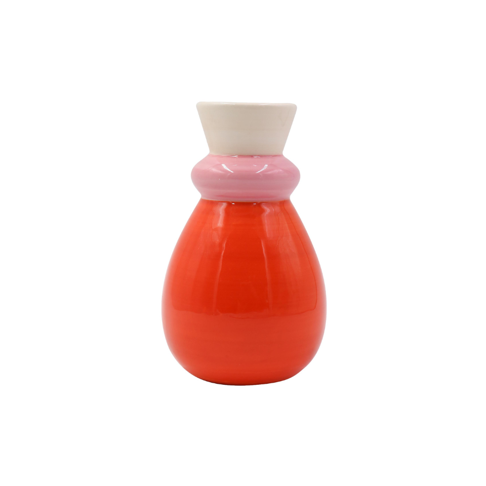Carolina Vase- Amor del Color