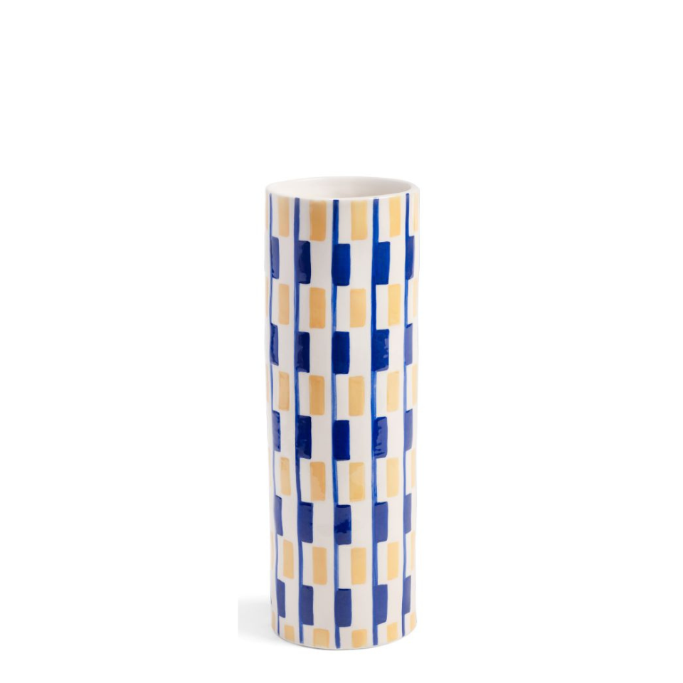 Clash Vase Oblong
