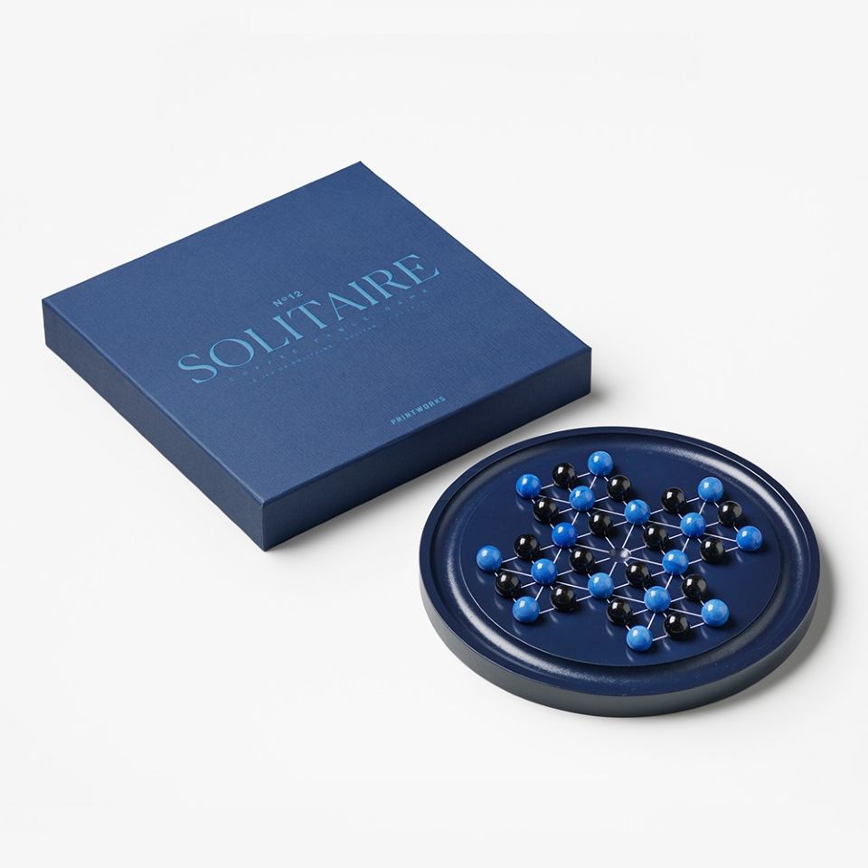 Classic Games -Solitaire