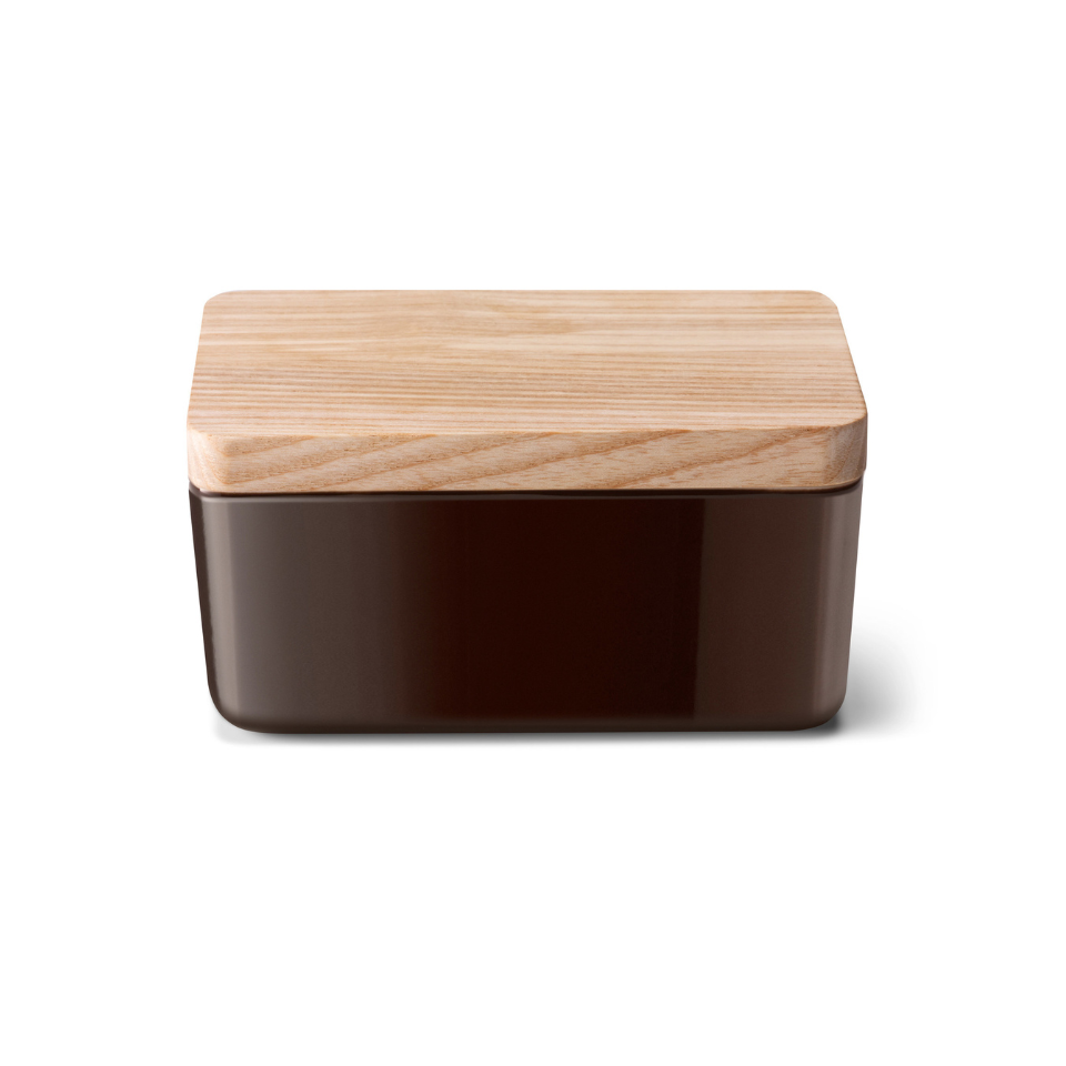 Collective Butter Dish Mocha