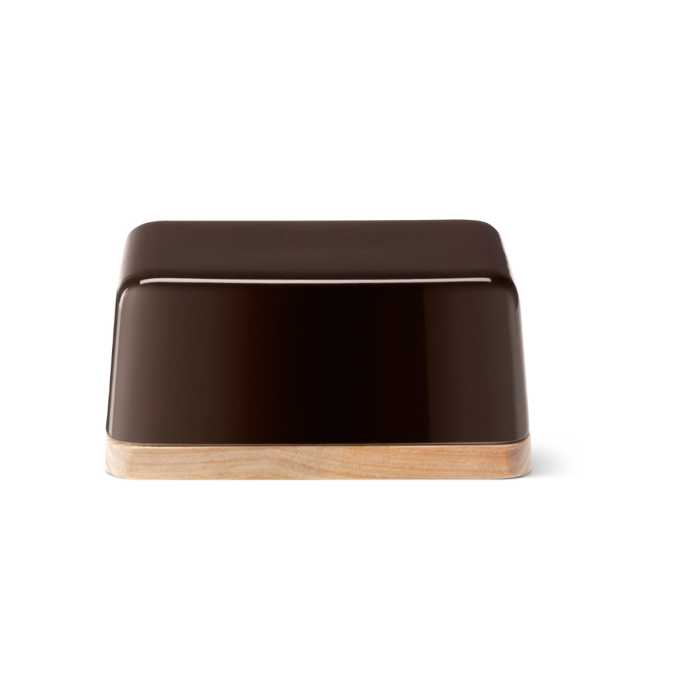 Collective Butter Dish Mocha