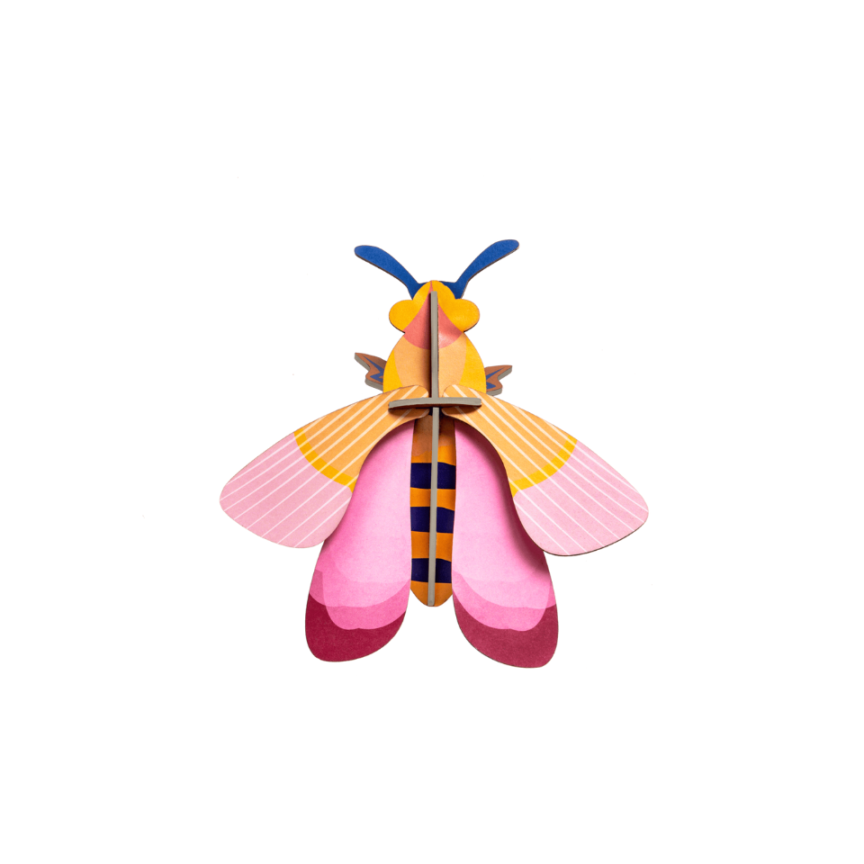 Studio Roof - Small Pink Bee