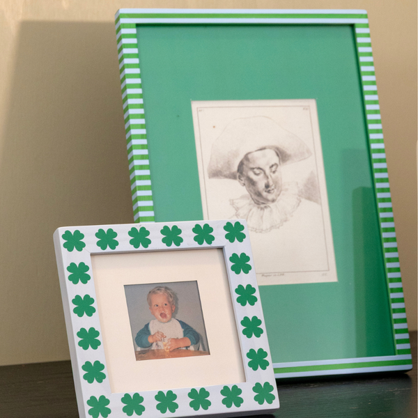 Photo Frame - Patch Clover – Article