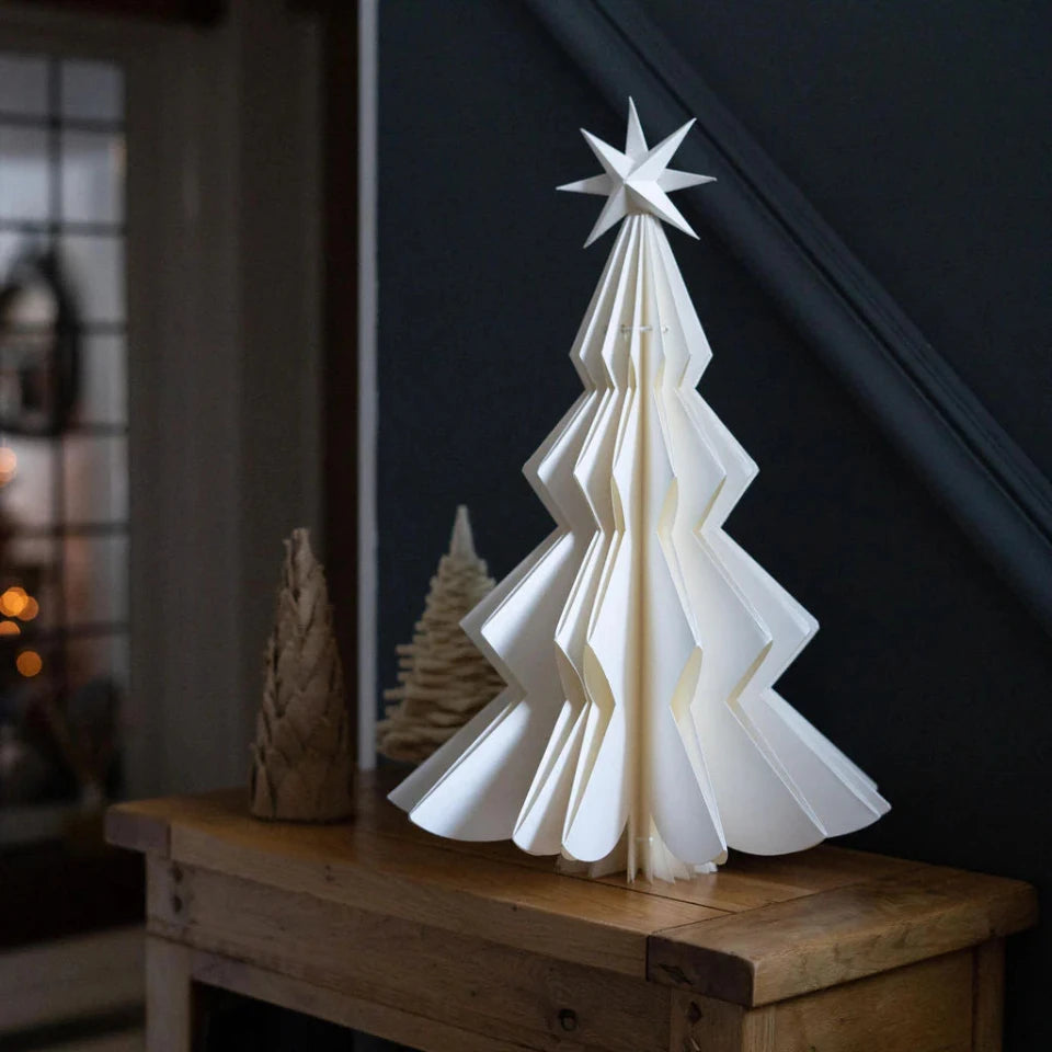 Freestanding Paper Tree