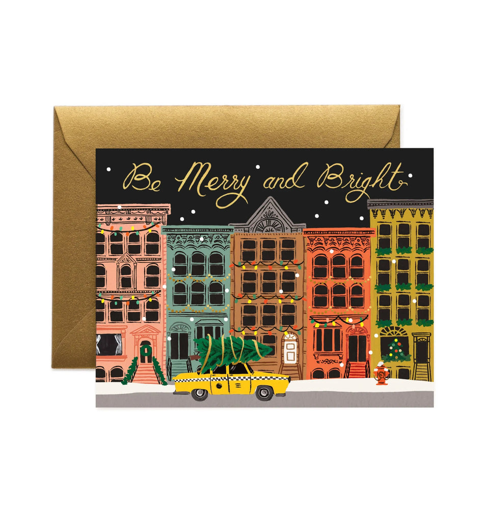 City Holiday Box