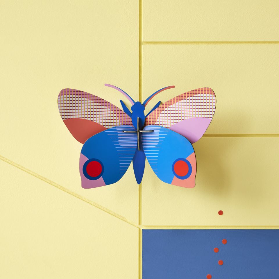 Studio Roof - Medium Hapi Butterfly