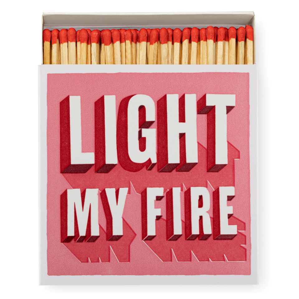 Match Box - Light My Fire