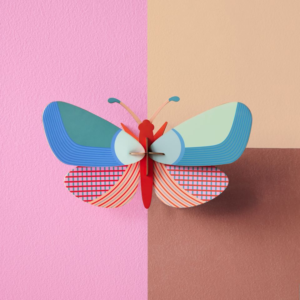 Studio Roof - Medium Lily Butterfly