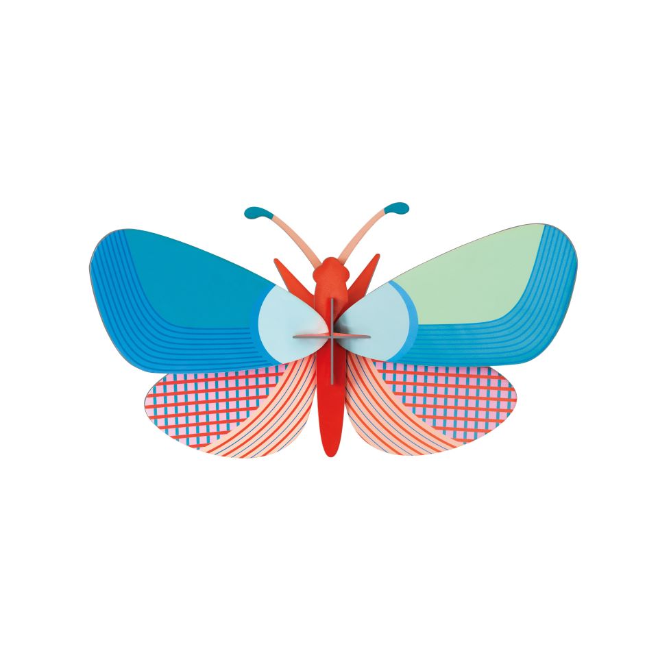 Studio Roof - Medium Lily Butterfly
