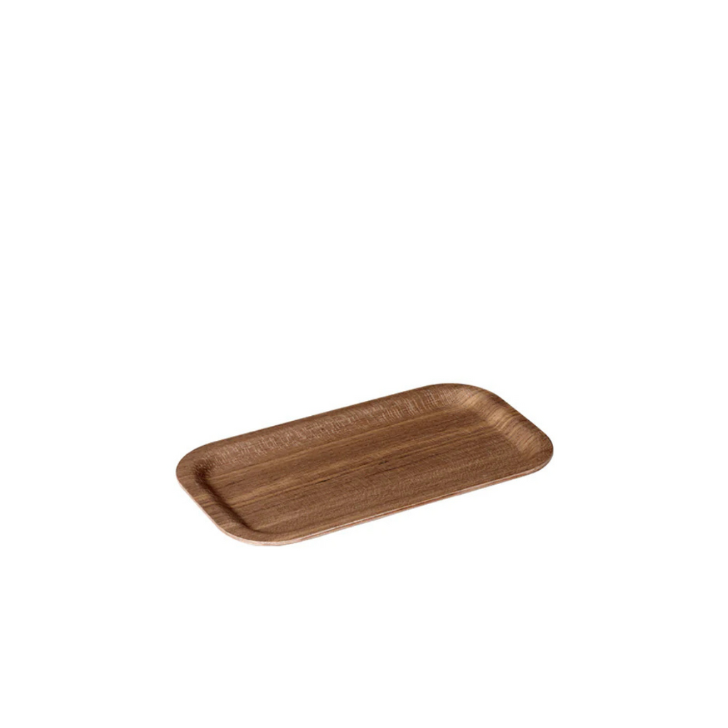 Teak Non-Slip Unitea Tray