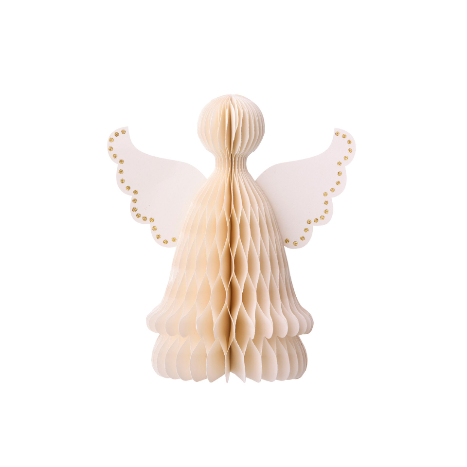 White paper angel