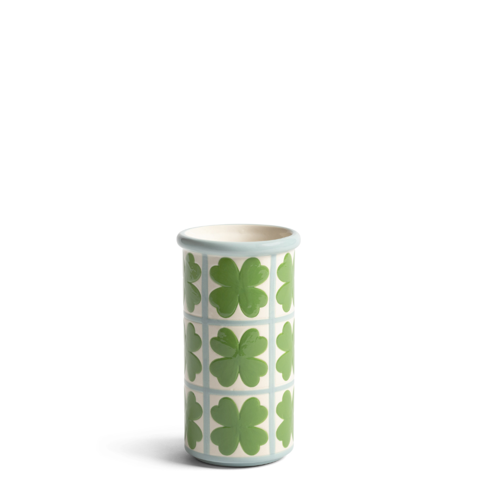 Patch Vase Clover