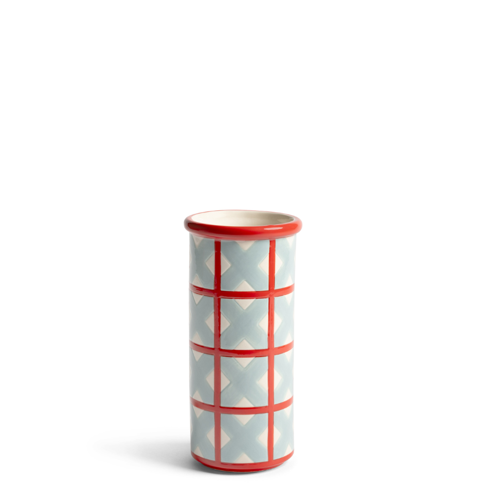 Patch Vase Cross