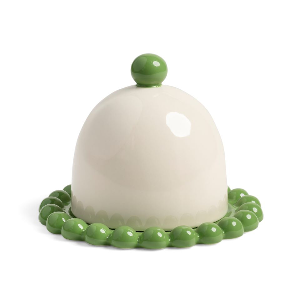 Perle Butter Dish